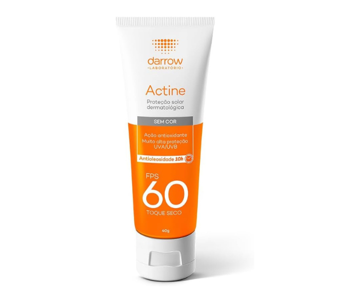 Darrow Actine FPS 60