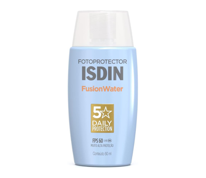 ISDIN Fusion Water 5 Stars FPS 60 – Sem Cor