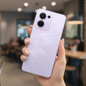 Oppo Reno 13F: resistência IP69, bateria 5800mAh e muito mais!