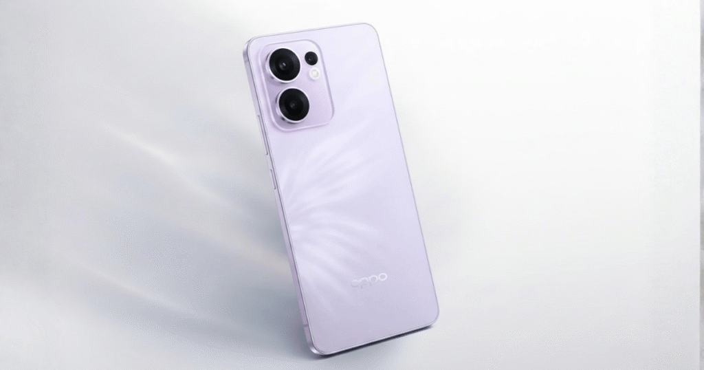 Oppo Reno 13f